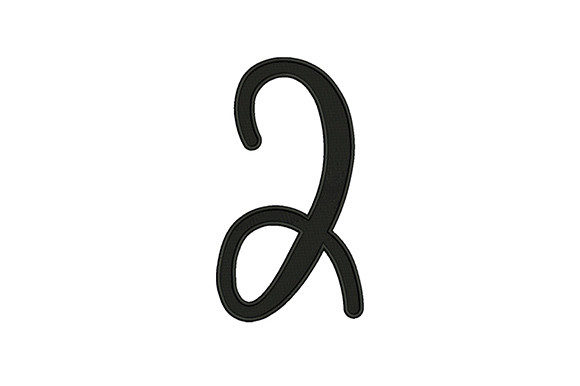 2 Number: A Versatile Embroidery Design for Holiday Gifts