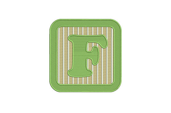Alphabet F Letter: A Charming Addition for Back-to-School