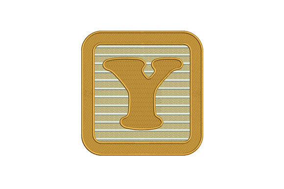 Alphabet Y Letter: A Charming Addition for Your Shop