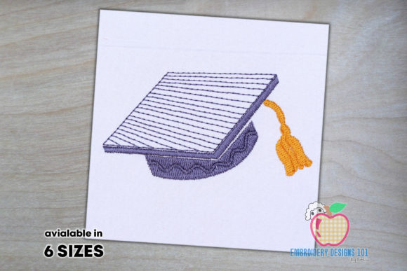 Celebrate Graduation with a Tassel Sketch Design