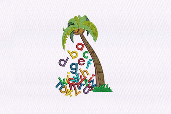 Charming Letters Fruiting Tree Design Review
