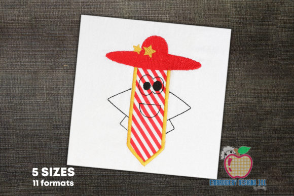 Cute Pencil Cartoon Character for Holiday Gifts