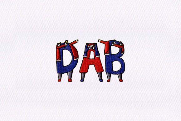 Review of DAB Caption Alphabet for Etsy Sellers