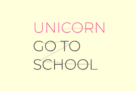 Unicorn Go to School: A Magical Addition